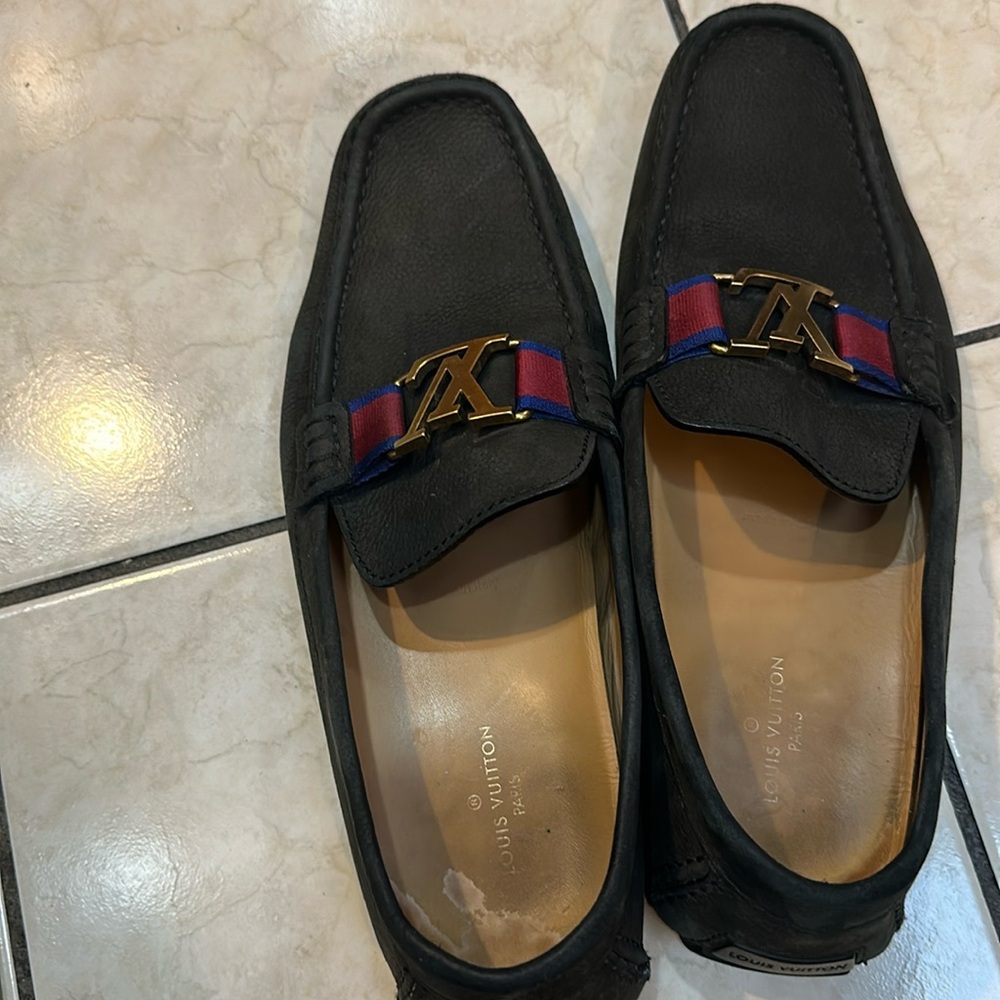 Louis Vuitton shoes used in good condition - Picture 4 of 12